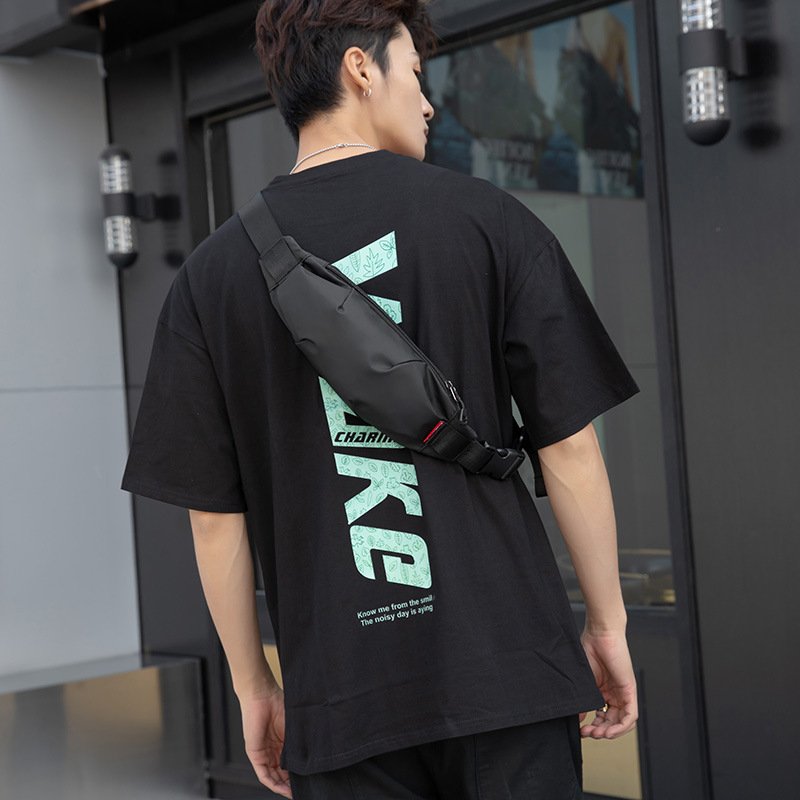 Male Tide Single Shoulder Crossbody Bag Fashion ā Image 2