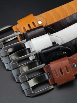 Men's Top Layer Belt All Match