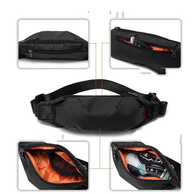 Male Tide Single Shoulder Crossbody Bag Fashion ā Image 5