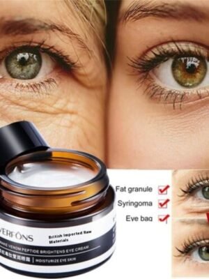 Firming Eye Cream Moisturizing Eye Cream Women's Fine Line Dark Circle Remover Moisturizing Eye Mask Cream
