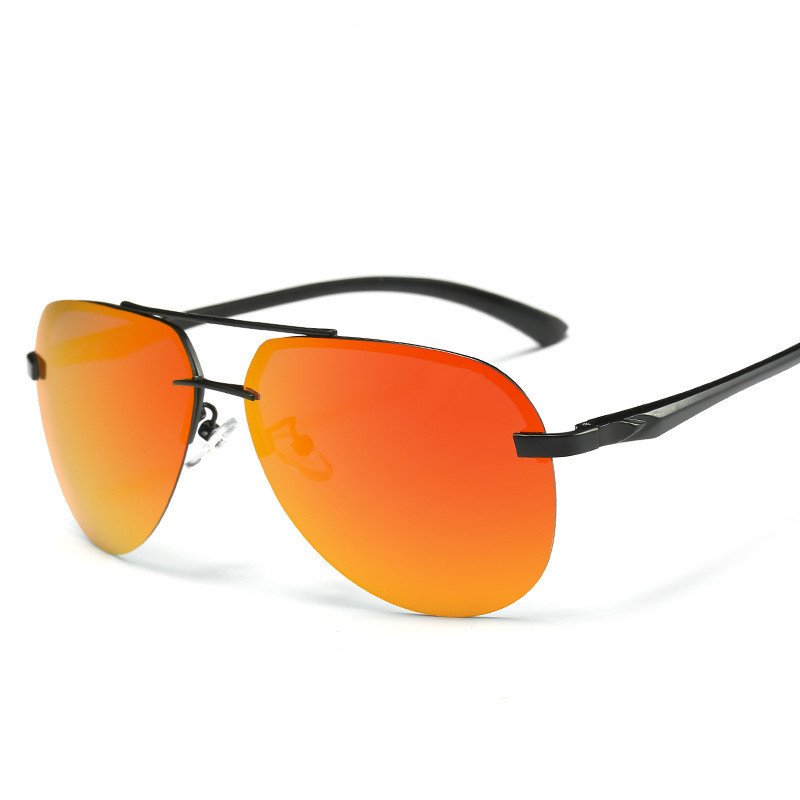 Fashion Polarized Sunglasses Without Logo For Men And Women ā Image 9