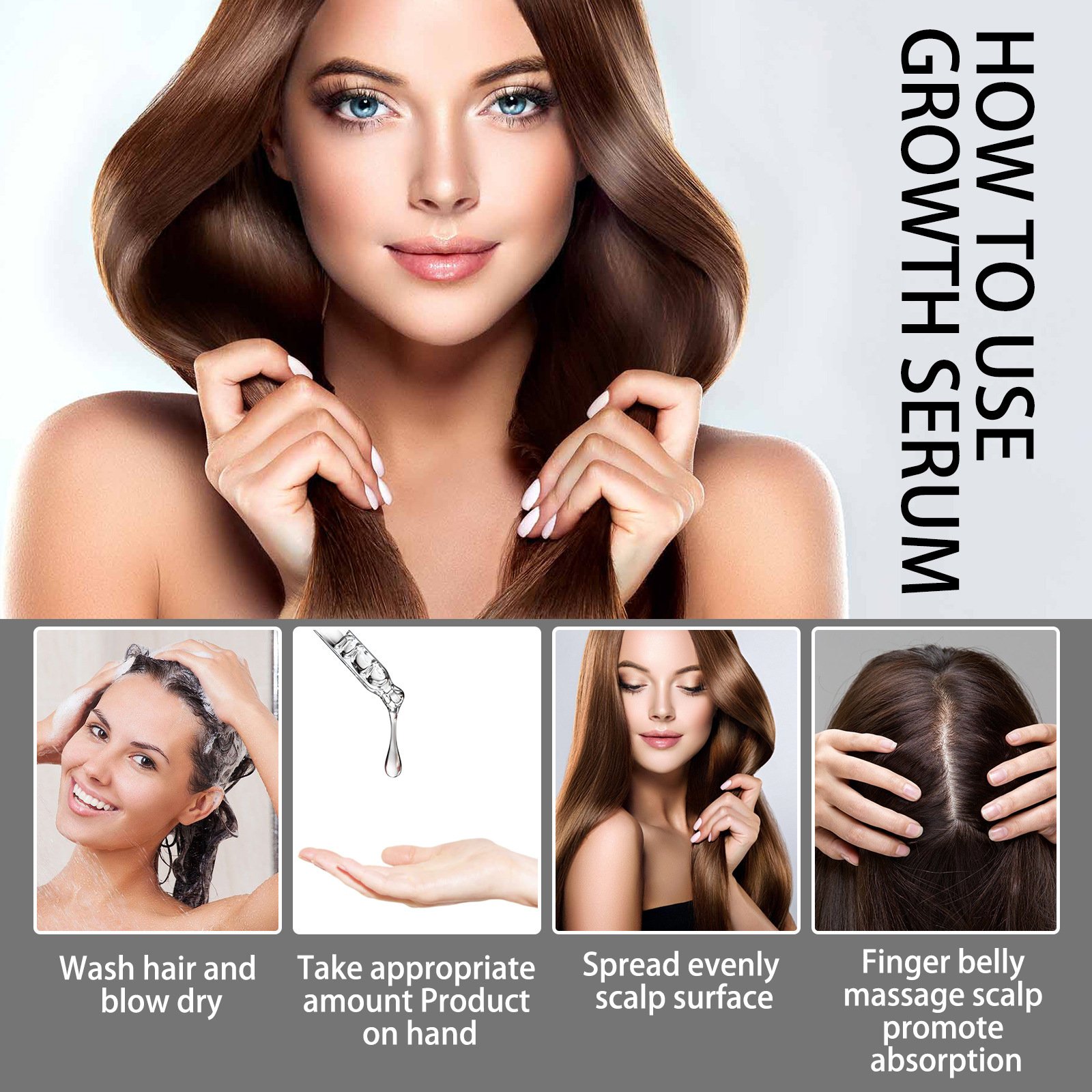Hair Growth Repair Care Essential Oil ā Image 5