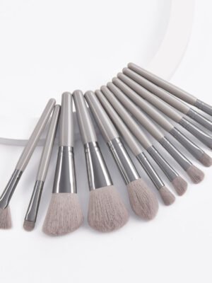 12 Makeup Brushes Set Beauty Tools