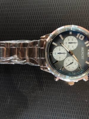 Men's Steel Belt Quartz Sports Watch