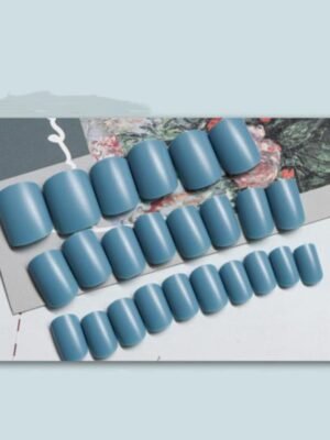 Manicure Stickers, Fake Nails, Wearable Nails, Finished Nails, Manicure Patches, Female Detachable Nail Patches, 70 Options