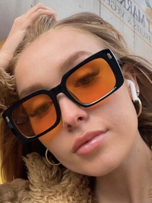 Women's Retro Hip Hop Fashion Sunglasses