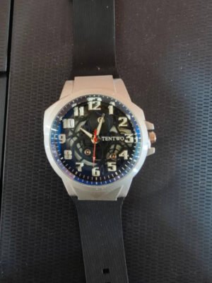 Men's Multi-functional Business Quartz Watch