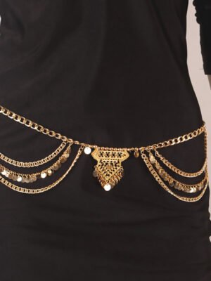 Ladies Tassel Stylish Beach Leisure Waist Decorations