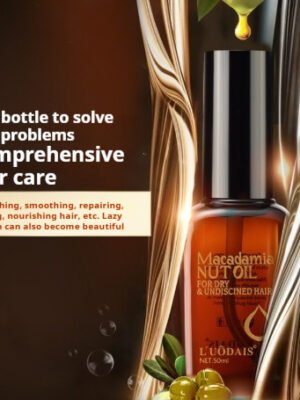 Pure Moroccan Argan Oil