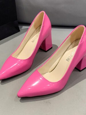 Women's Low-cut Fashion High Heels