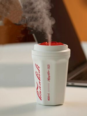 Fashion And Creative Cola Cup Humidifier