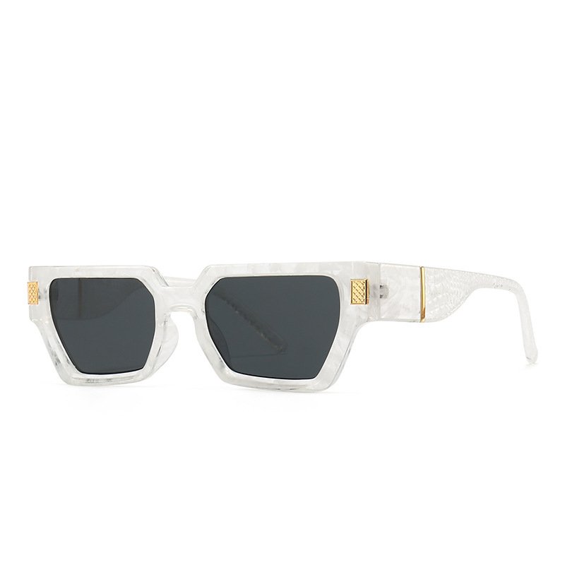 New European And American Fashion Square Glasses – Image 7