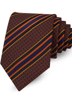 Men's Fashionable Casual Business Formal Striped Tie
