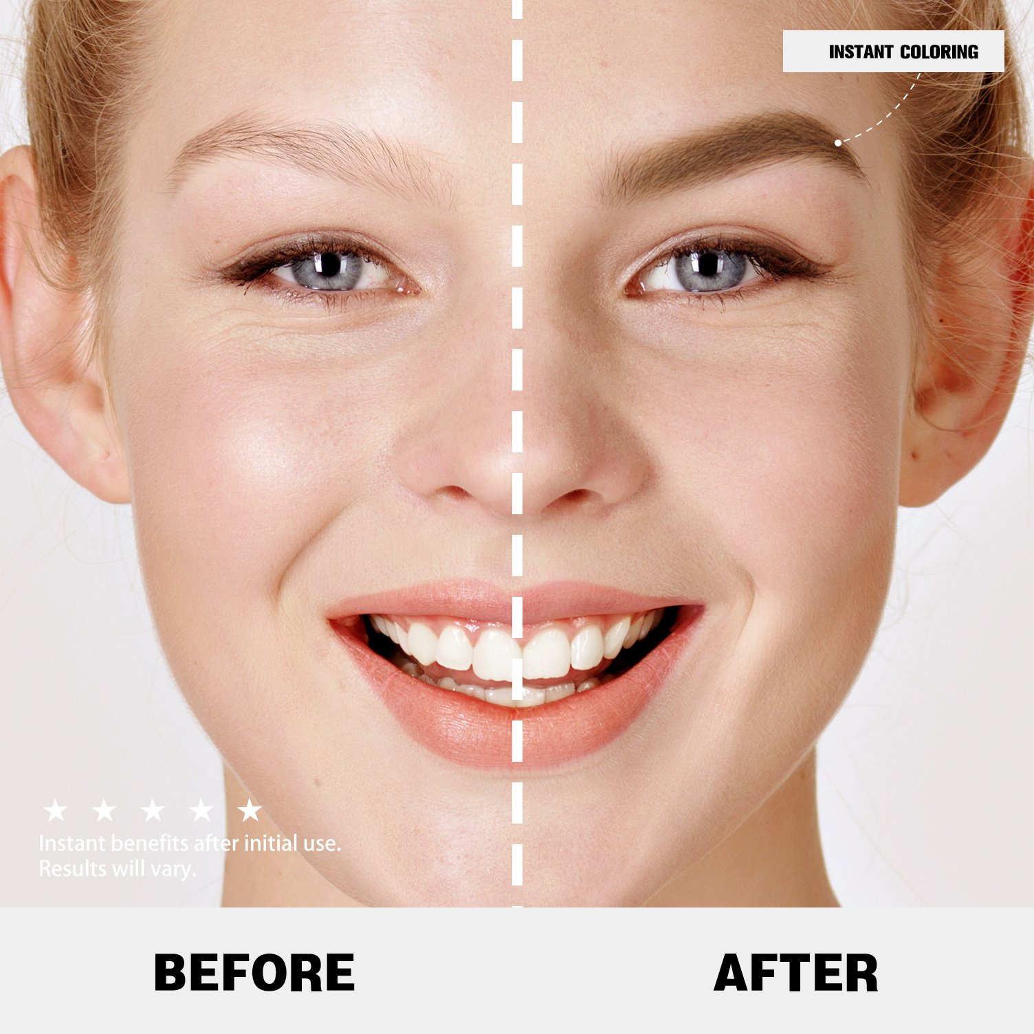 PHOFAY Tinted Eyebrow Gel ā Image 3
