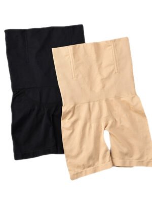 Girdle Hip-lifting And Long Boxer Safety Pants