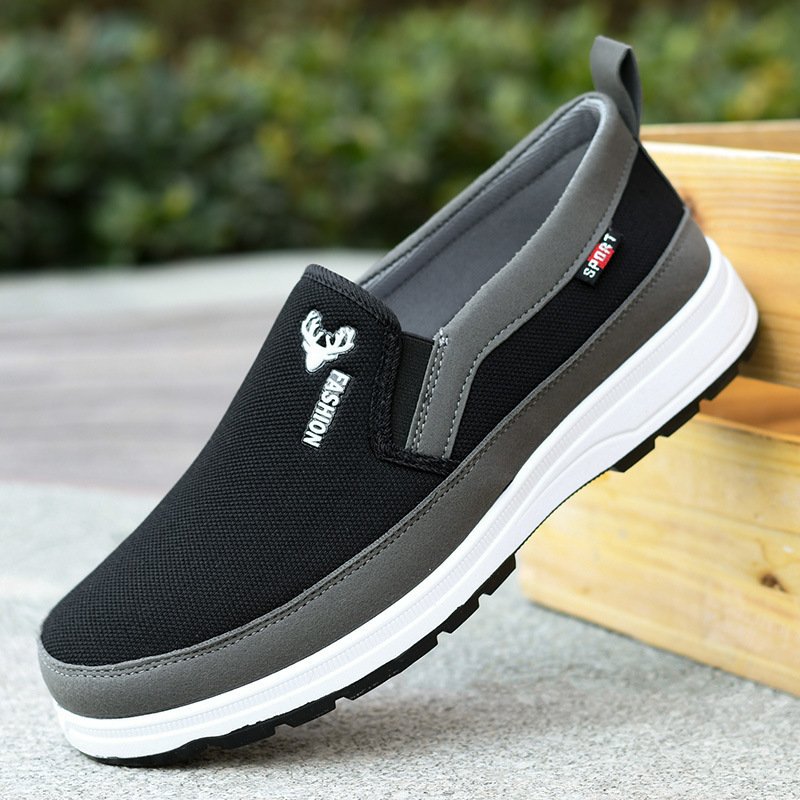 Non Slip Casual Canvas Shoes ā Image 5