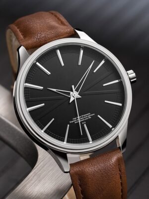 Quartz Watch Men's Simple Casual