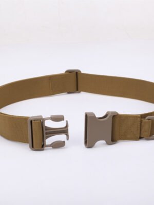 Outdoor Military Bag Thunder Tactical Belt Nylon Military-Style Belt