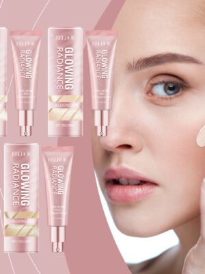 Lightweight Longwear Foundation Smear-proof Makeup