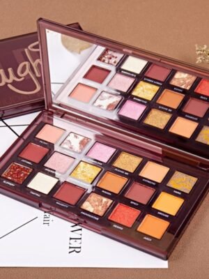 Makeup Palette 18 Color Eye Shadow Matte Bead Lazy Eye Shadow Palette