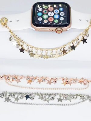 Creative Strap Bracelet Decorative Nail Silicone Hand Strap Decorative Accessories