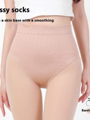 Anti-Pilling Shaping Anti-snagging Belly Contracting Hip Lifting Sexy Warm Leggings