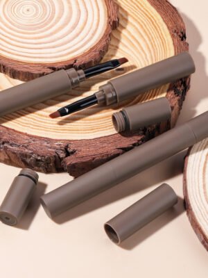 Shaping Natural Color Rendering Double-headed Eyebrow Cream