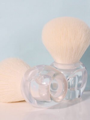 New Single Powder Brush Blusher Makeup Novice Makeup Tools