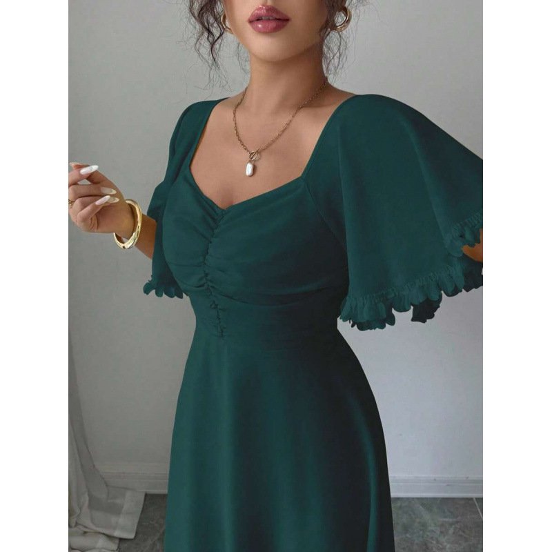 Womens Summer Slimming Figure-flattering Dress ā Image 10