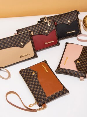 Multifunctional Clutch Bag