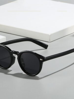 Trendy Square Glasses For Couples