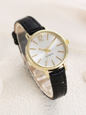 Junior High School Student Quartz Watch